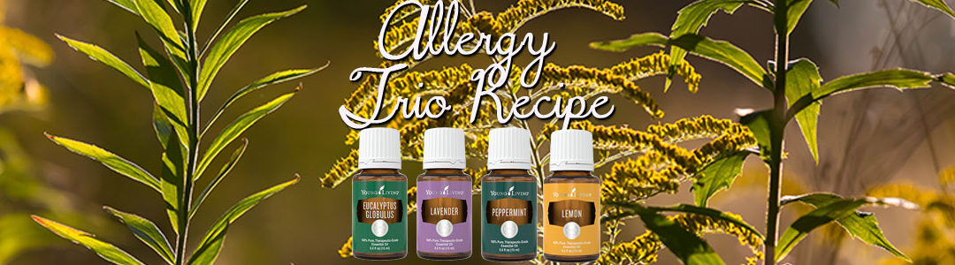 Allergy Trio Recipe