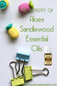 Aloes-Sandlewood Essential Oils