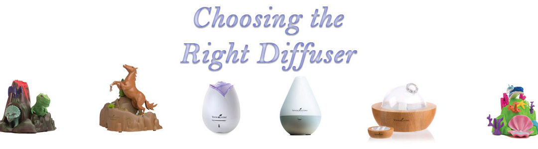 Choosing the Right Diffuser