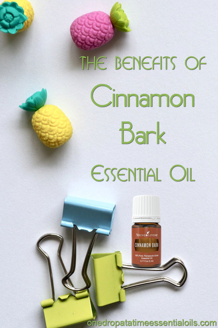 Cinnamon Bark Essential Oil