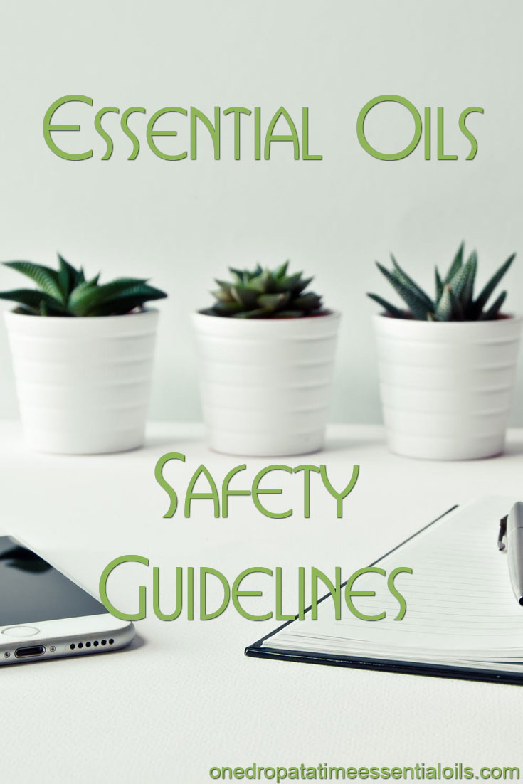 Essential Oils Safety Guidelines