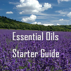 Essential Oils Starter Guide