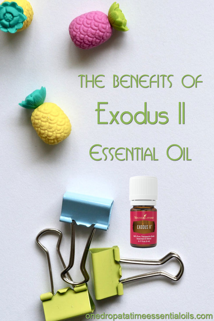 Exodus II Essential Oil