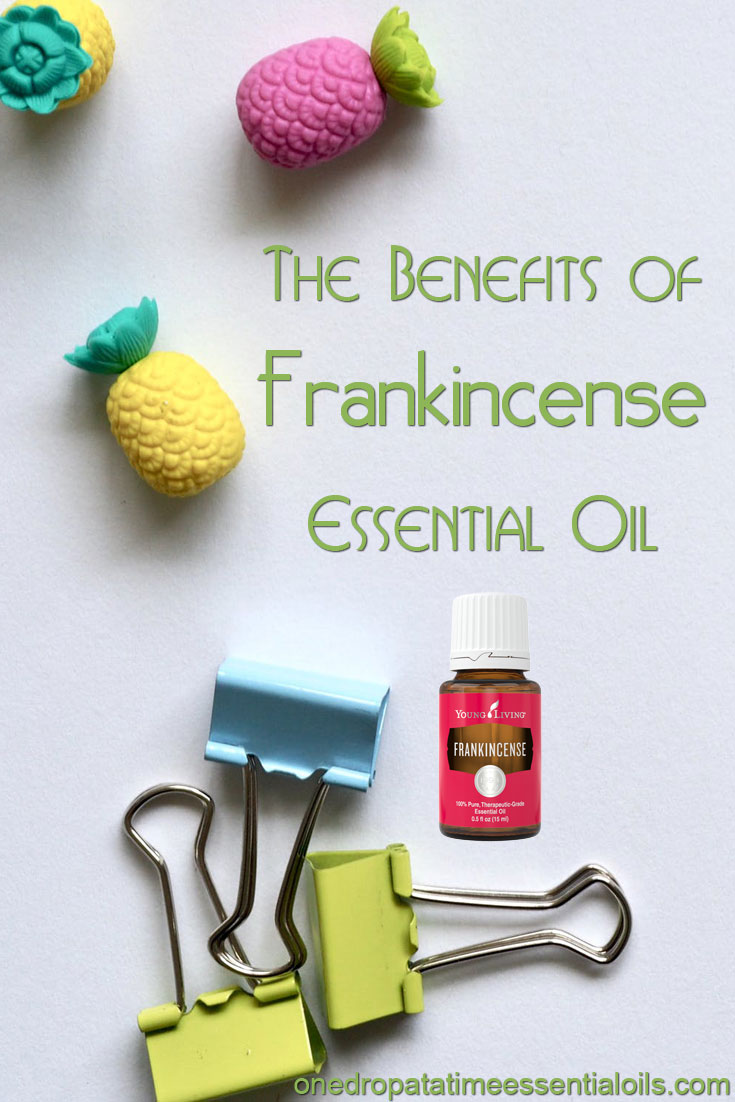 Frankincense Essential Oil