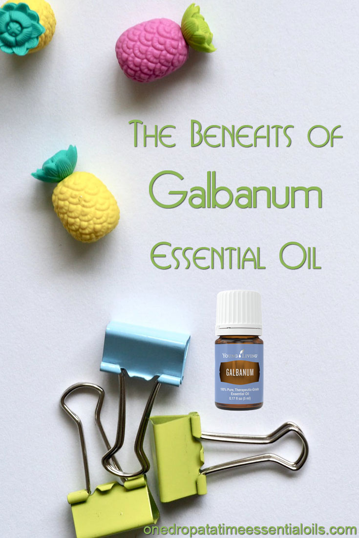 Galbanum Essential Oil