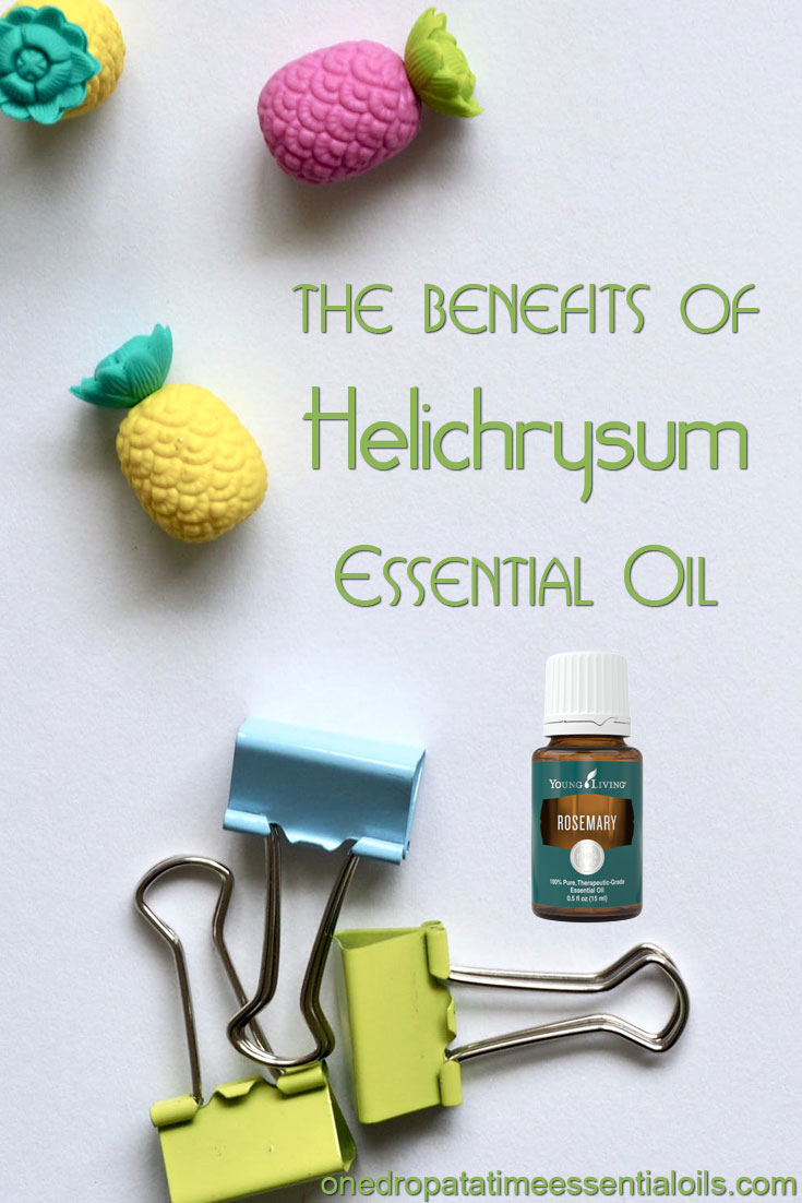 Helichrysum Essential Oil