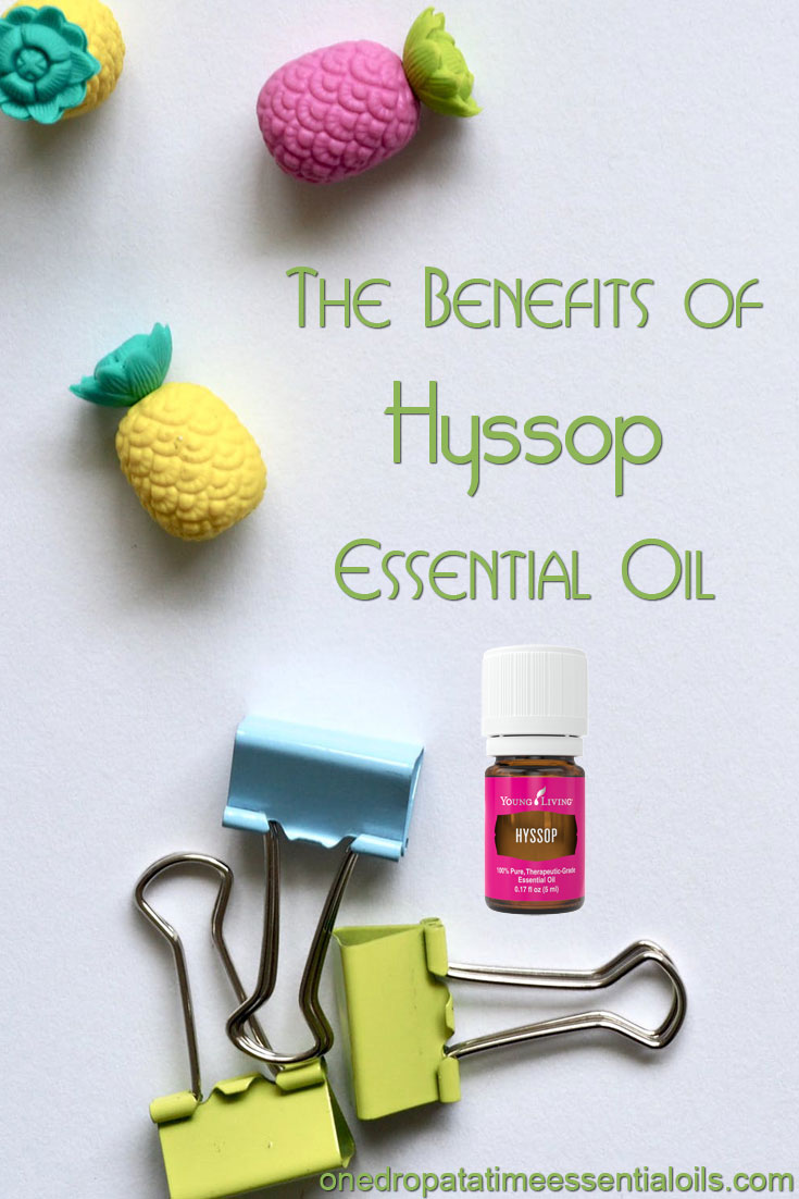 Hyssop Essential Oil