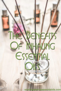 The Benefits of Inhaling Essential Oils