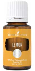 Lemon Essential Oil