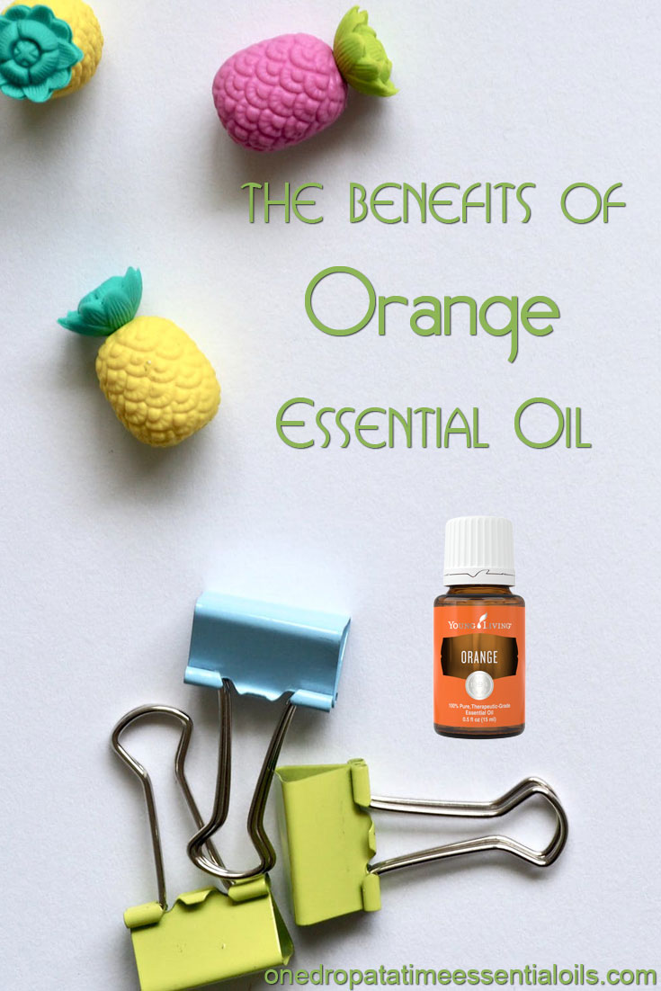 Orange Essential Oil