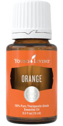 Orange Essential Oil