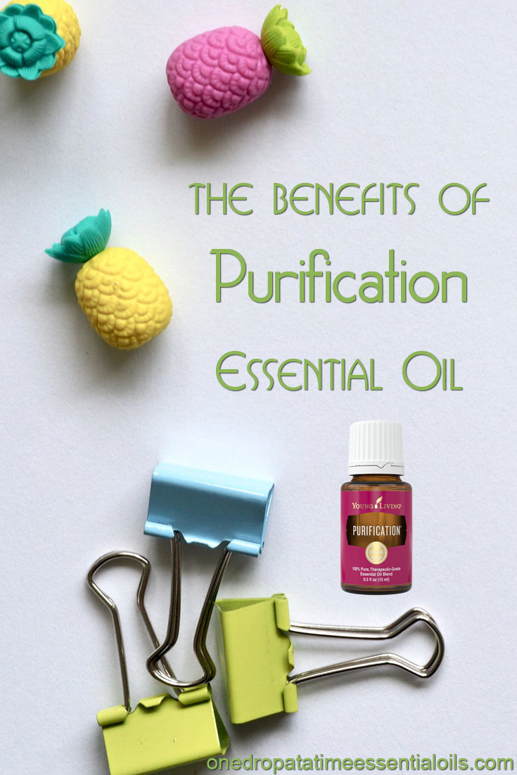 Purification Essential Oil