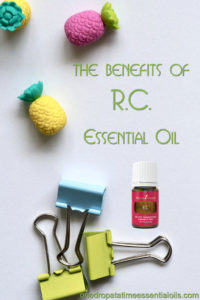 R.C. Essential Oil