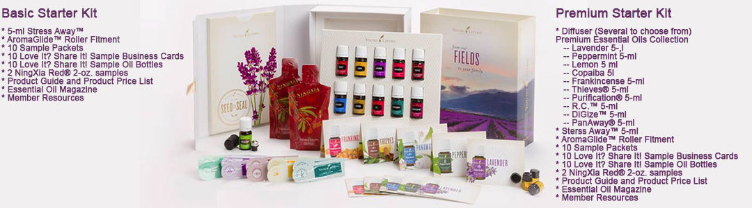 How To Order Young Living Essential Oils