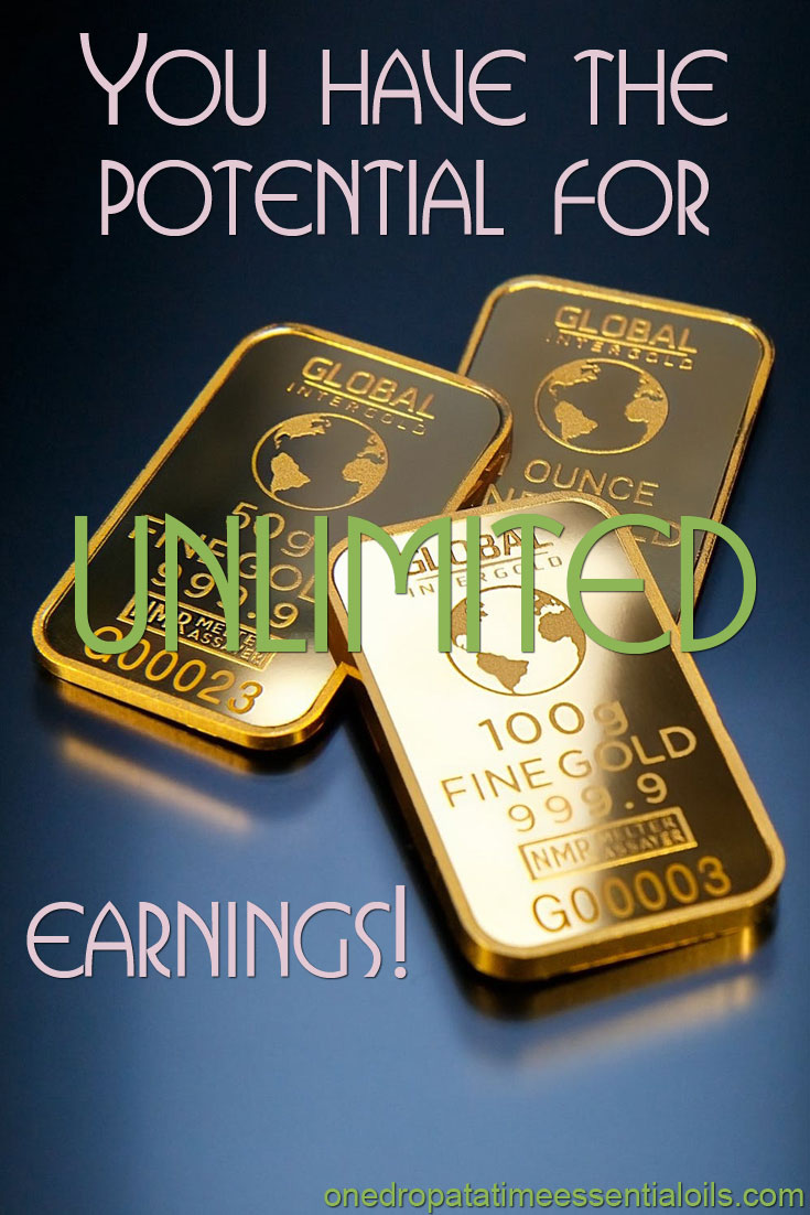 Unlimited Earnings Potential