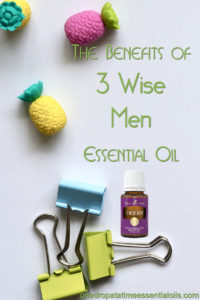 3 Wise Men Essential Oil