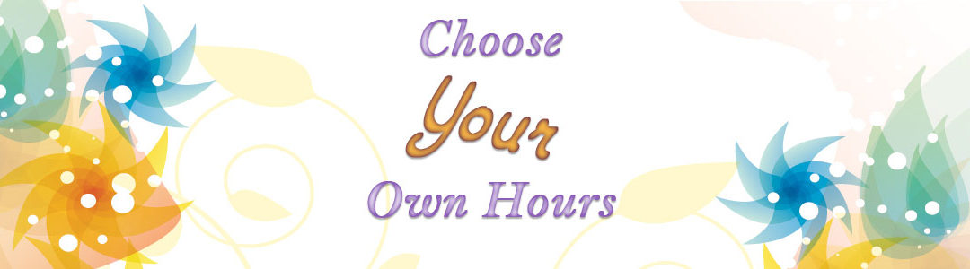 Choose Your Own Hours