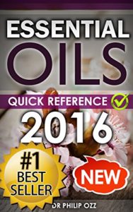 Essential Oils Recipie Quick Reference