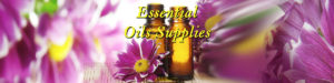 Essential Oils Supplies