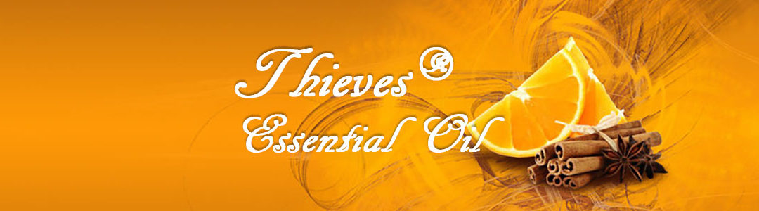 Thieves Essential Oil